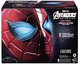 Marvel Legends elektronická helma Iron Spider