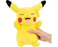 Pokémon plyšák Pikachu šťastný 30 cm