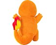 Pokémon plyšák Charmander spokojený 20 cm