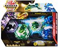 Bakugan Legends Collection Pack – Auxillataur, Talan, Pegatrix, Dragonoid