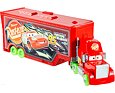 Cars Transformující se kamion Mack Hauler svítící ve tmě