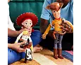 Toy Story Interaktivní mluvící Woody 38 cm