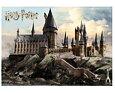 Harry Potter Puzzle Bradavice 3000 dílků