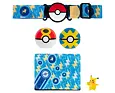 Pokémon Clip n Go – Trenérský set s Pikachu