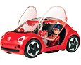 Kouzelná Beruška – Auto E-Beetle s panenkou