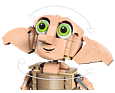 LEGO Harry Potter 76421 Domácí skřítek Dobby