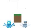 Minecraft figurka Magic Mobs