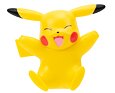 Pokémon figurky Pikachu a Goomy