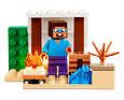 LEGO Minecraft 21251 Steve a výprava do pouště