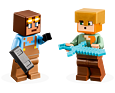 LEGO Minecraft 21252 Zbrojnice