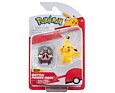Pokémon figurky Lechonk a Pikachu