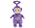 Teletubbies plyšák Tinky Winky mluvící 25 cm – NEFUNKČNÍ ZVUKY