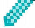 Minecraft diamantový meč 51 cm