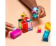 Littlest Pet Shop 2 figurky – Kapybara a Papoušek