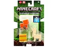 Minecraft figurky Lama a ovce