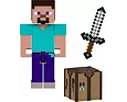 Minecraft figurka Steve