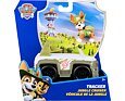 Tlapková patrola Základní vozidlo – Tracker