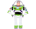 Toy Story Interaktivní mluvící a svítící Buzz Rakeťák 31 cm