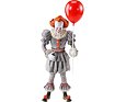 Figurka It Pennywise 19 cm – Bendyfigs
