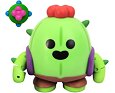 Brawl Stars – akční figurka Spike 11,5 cm (1. série)
