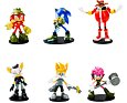 Sonic Prime balení 6 figurek 8 cm
