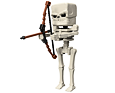 Minecraft film – figurka Skeleton 10 cm