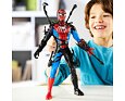 Figurka Spider-Man s tekutou proměnou 30 cm