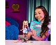 Monster High panenka Lagoona Blue s doplňky a mazlíčkem