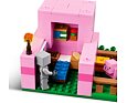 LEGO Minecraft 21268 Domeček Prasátka