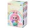 Plyšák ve stylu LABUBU – Rainbow