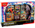 Pokémon Mega Lucario ex Figure Collection