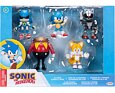 Ježek Sonic balení 5 figurek