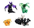 Bakugan Legends Collection Pack – Maxodon, Hyenix, Hanoj, Nillious