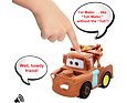 Burák – autíčko Cars se zvuky 14 cm