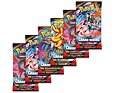 Pokémon TCG Chaos Rising Booster Bundle (6 balíčků)