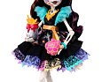 Skelita Calaveras – panenka Monster High s mazlíčkem a doplňky