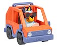 Bluey auto s figurkou