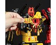 Predaking 45 cm – Transformers Power of the Primes