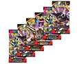 Pokémon TCG Pitch Black Booster Bundle (6 balíčků)