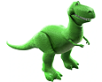 Rex figurka 18 cm – Toy Story 5