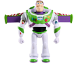 Toy Story 5 figurka Buzz Rakeťák 25 cm