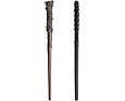 Hůlky Harry Potter & Ginny Weasley 30 cm – Harry Potter
