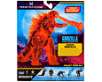 Godzilla vs Kong – Burning Godzilla 15 cm