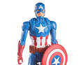 Avengers Titan Hero Kapitán Amerika 30 cm