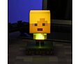 Minecraft svítící figurka Alex
