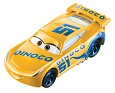 Cars autíčko měnící barvu - Dinoco Cruz Ramirezová