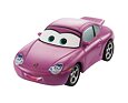 Cars autíčko měnící barvu - Sally