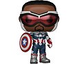 Marvel Funko POP! – Captain America (Falcon)