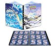 Pokémon A4 album Silver Tempest