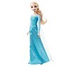 Frozen Panenka Elsa (tyrkysové šaty)